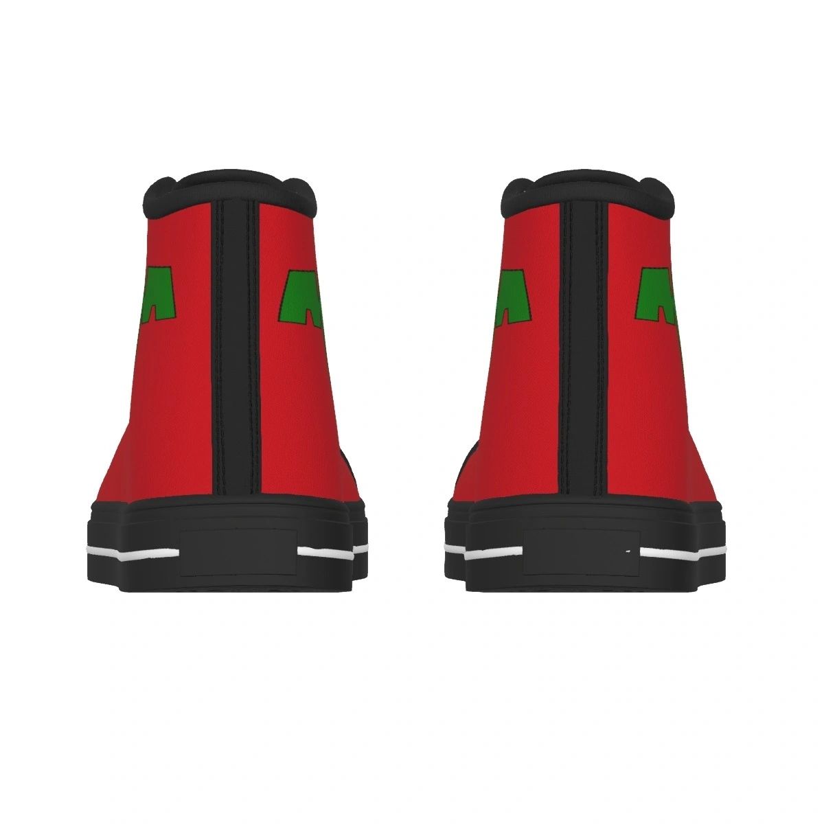 ULTRA BOY Canvas High Tops (special buy)