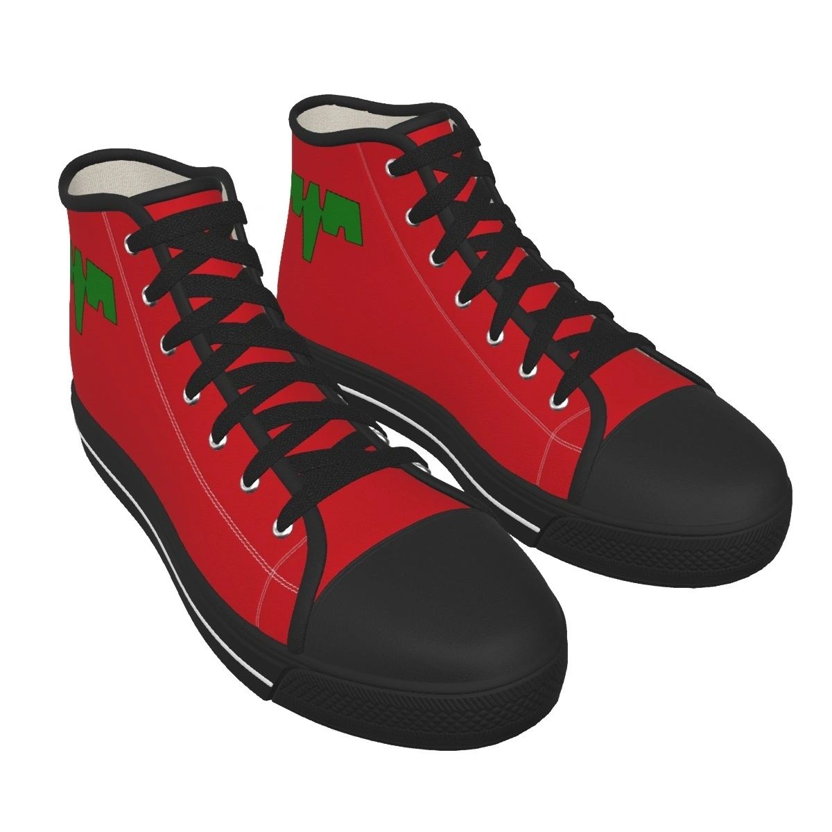ULTRA BOY Canvas High Tops (special buy)