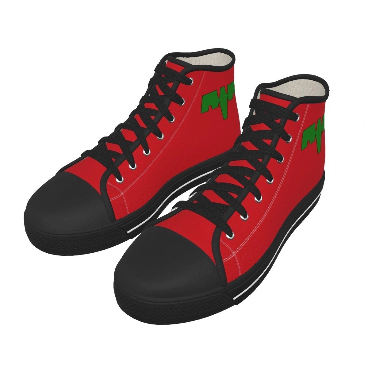 ULTRA BOY Canvas High Tops (special buy)