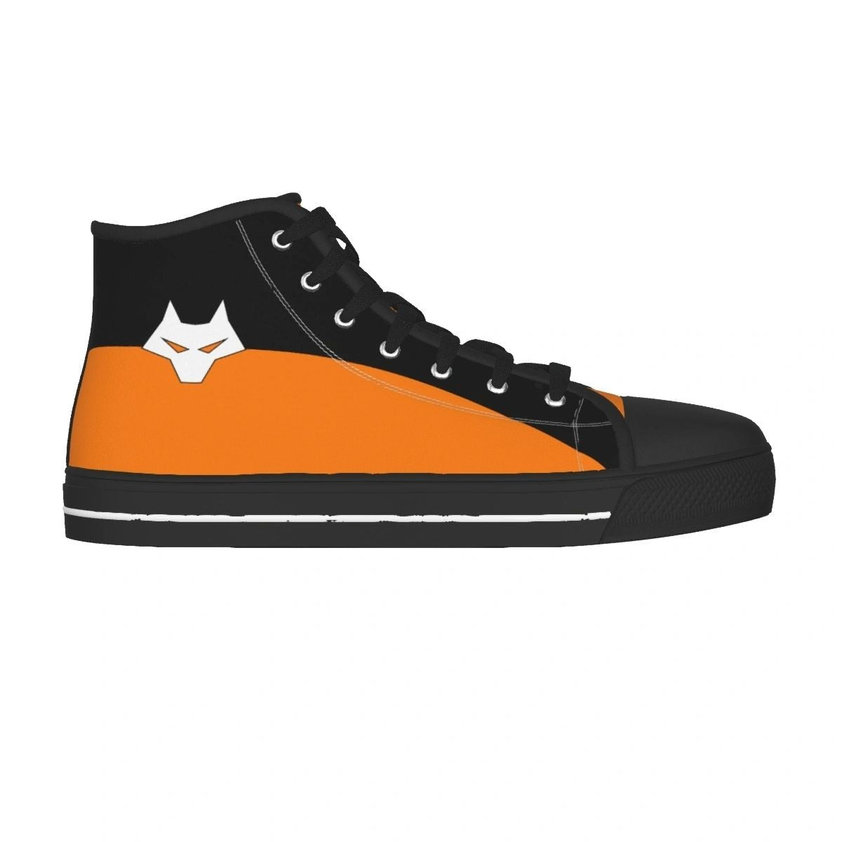 TIMBER WOLF Canvas High Tops (special buy)