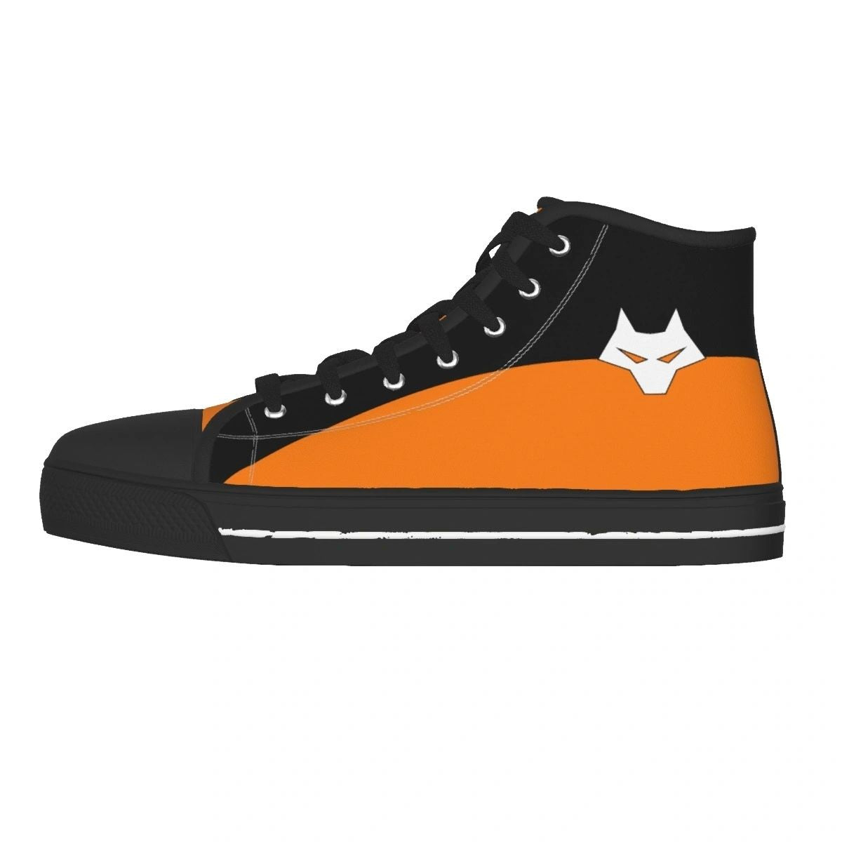 TIMBER WOLF Canvas High Tops (special buy)
