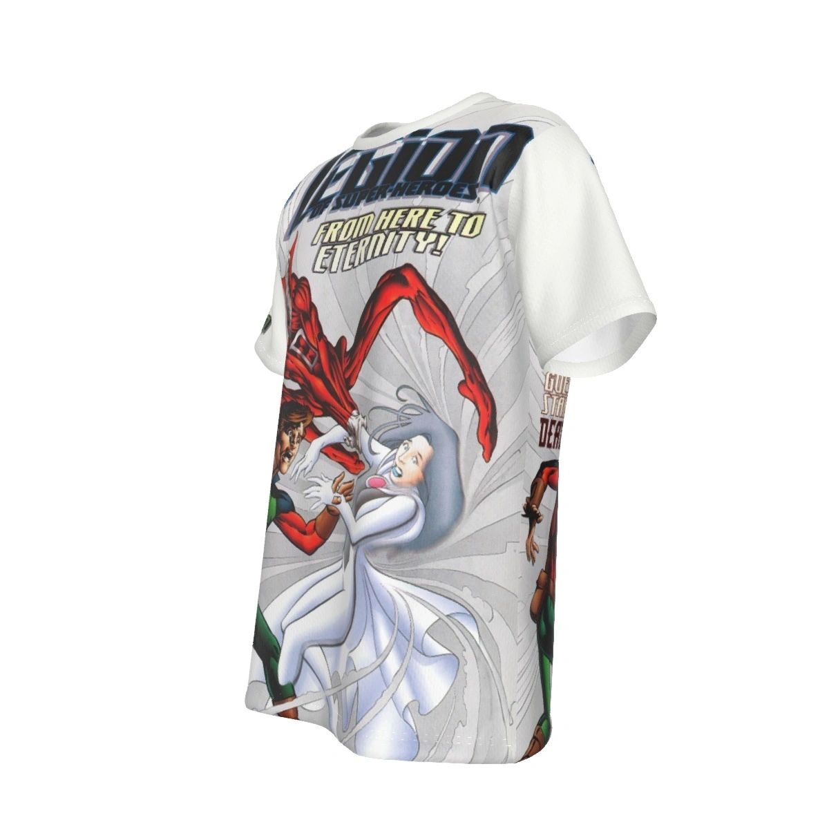LEGION 97 COVER ALL-OVER PRINT SHIRT AND TANK TOP
