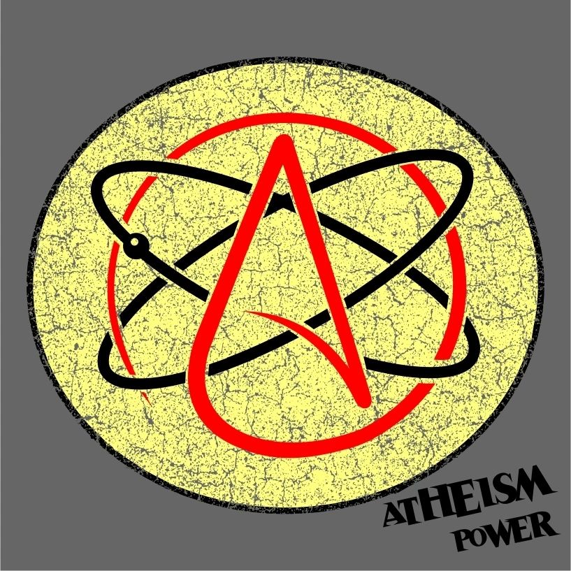 Atheism Power Symbol