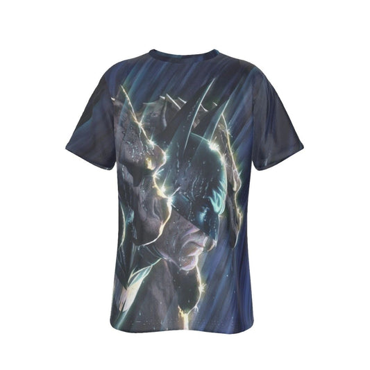 BATMAN GARGOYLES ROSS ALL-OVER PRINT SHIRT AND TANK TOP