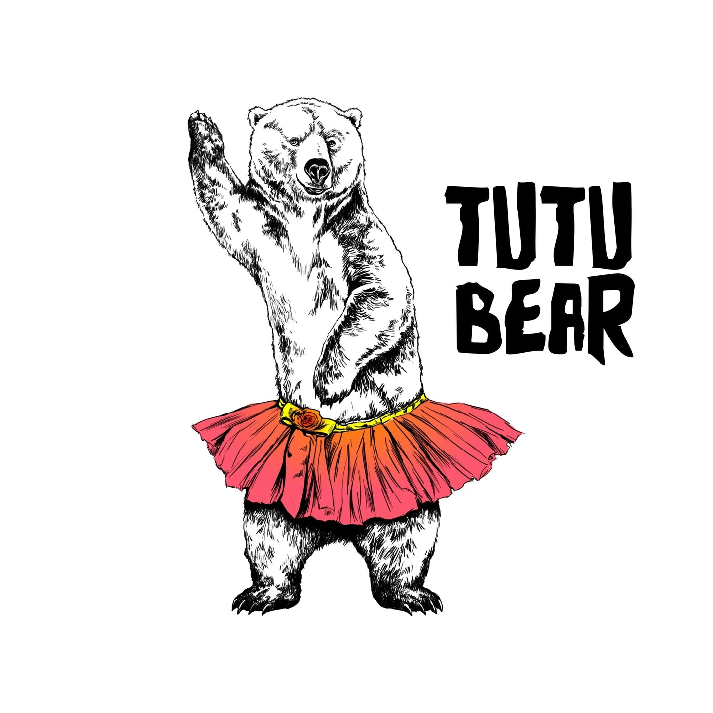TUTU Bear