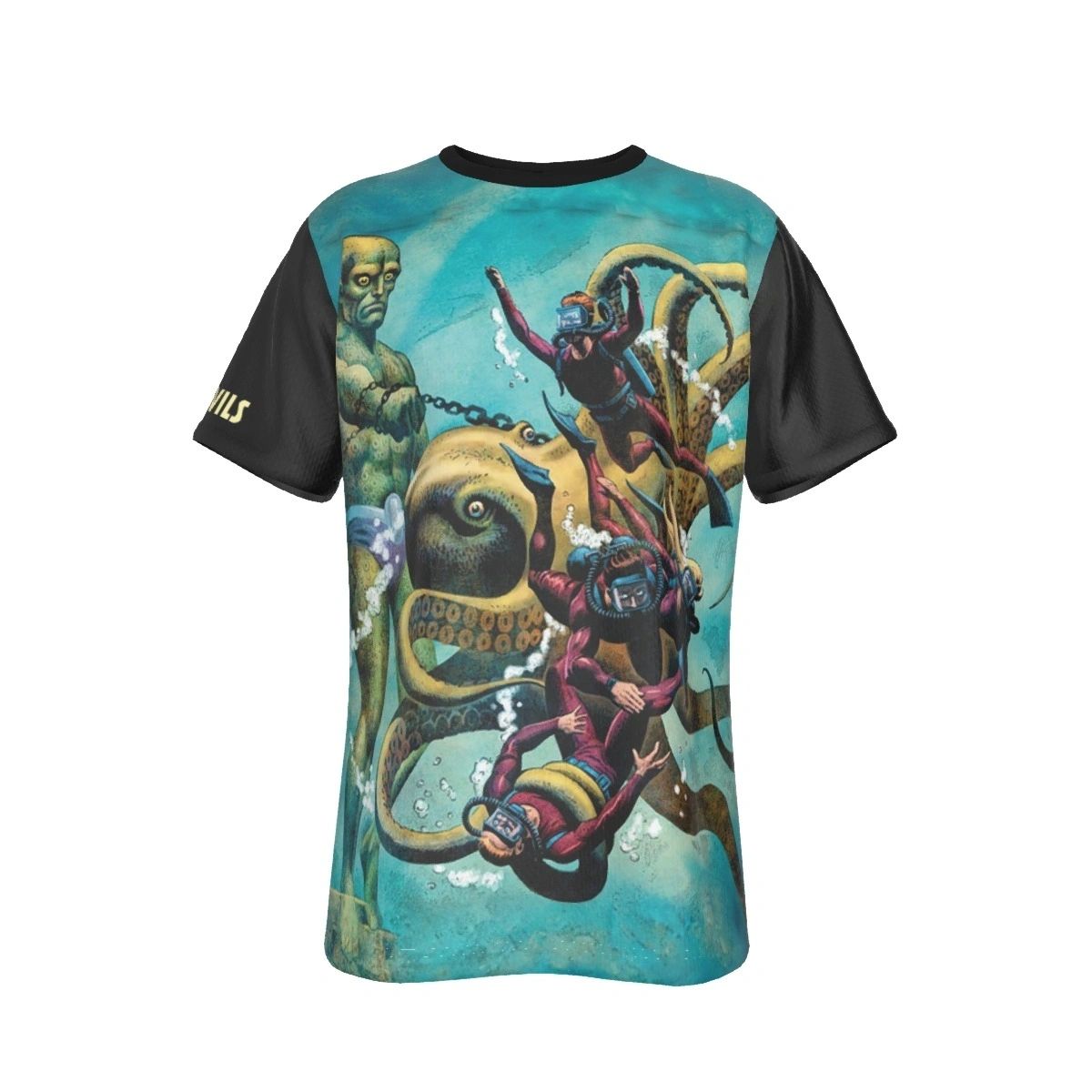 SEA DEVILS TPB ALL-OVER PRINT SHIRT AND TANK TOP