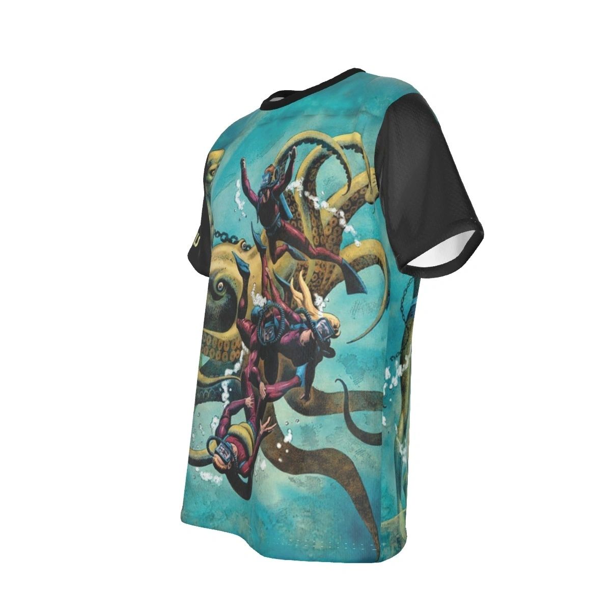 SEA DEVILS TPB ALL-OVER PRINT SHIRT AND TANK TOP