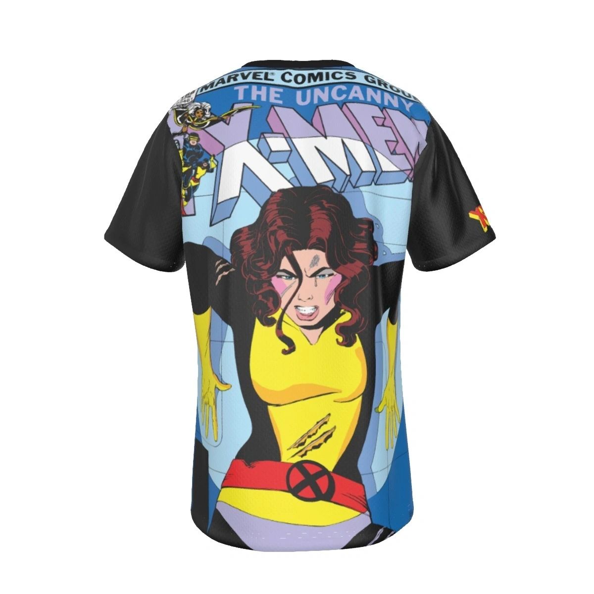 XMEN 168 ALL OVER PRINT COVER SHIRT - SECRET SALE