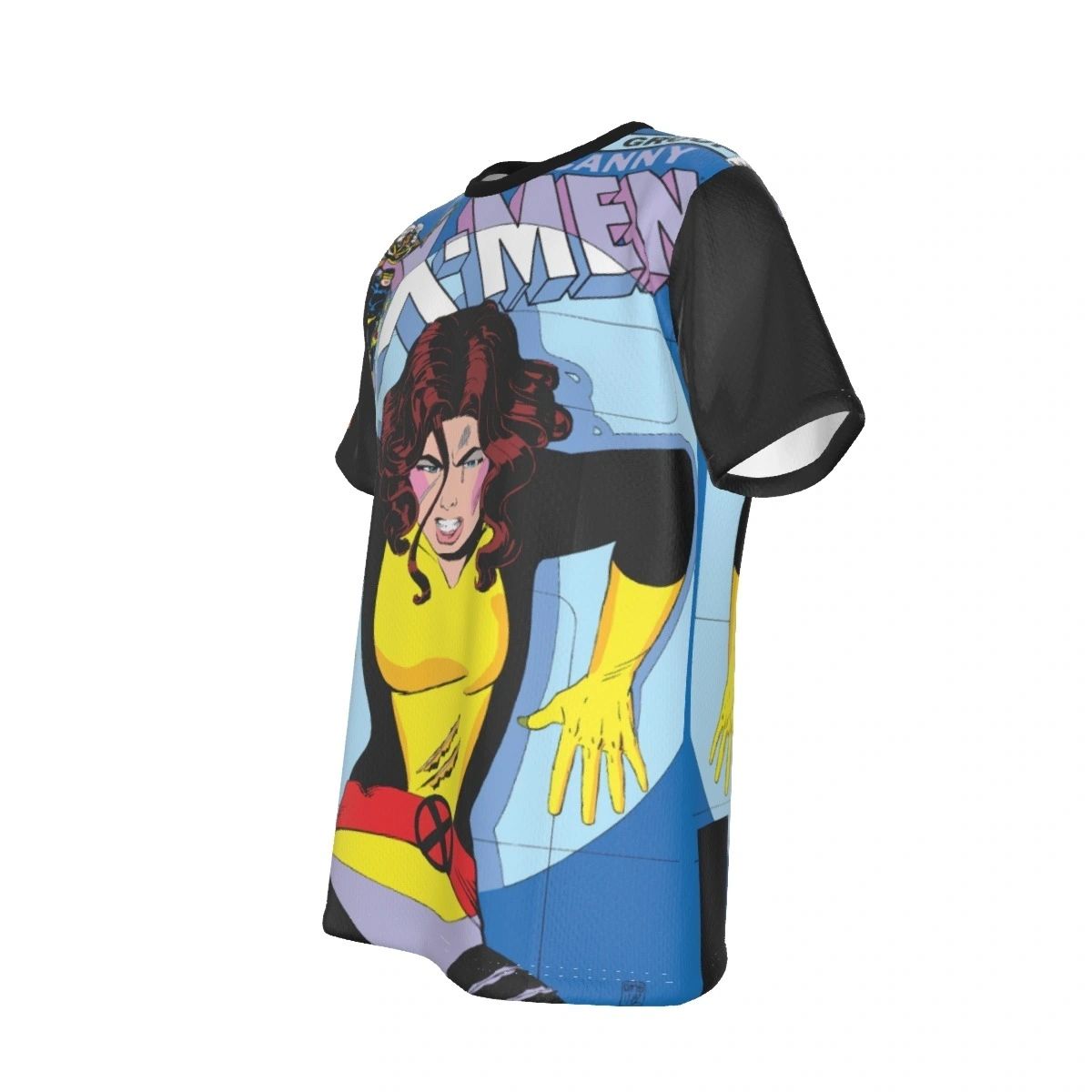 XMEN 168 ALL OVER PRINT COVER SHIRT - SECRET SALE
