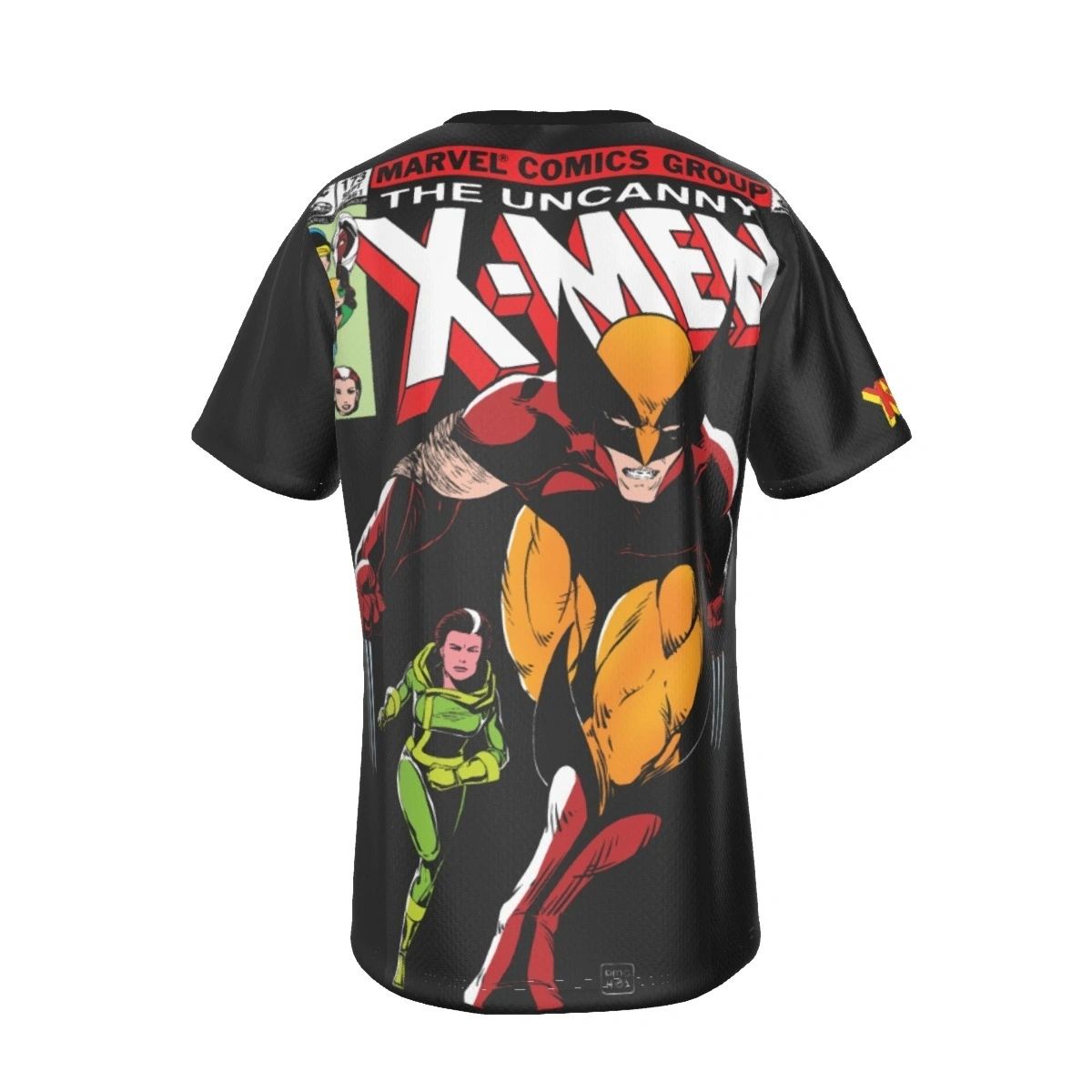 XMEN 173 ALL OVER PRINT COVER SHIRT - SECRET SALE