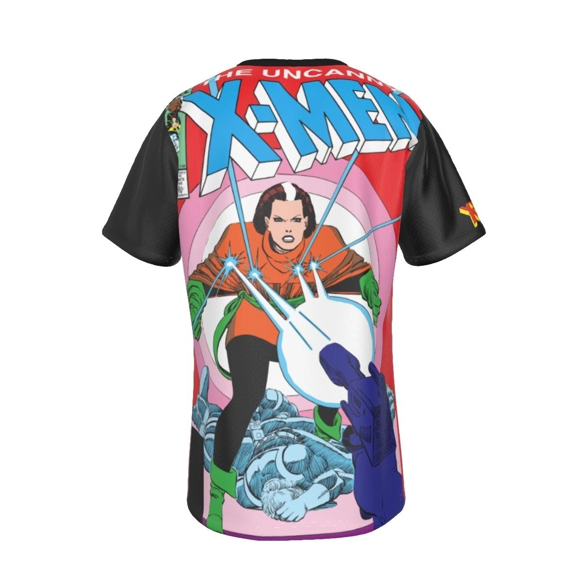 XMEN 182 ALL OVER PRINT COVER SHIRT - SECRET SALE