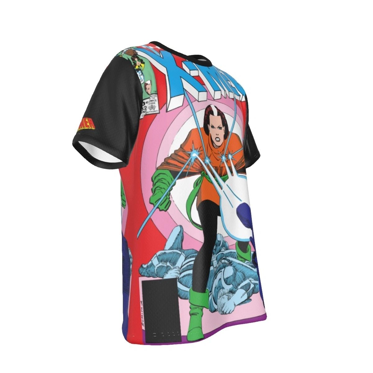 XMEN 182 ALL OVER PRINT COVER SHIRT - SECRET SALE