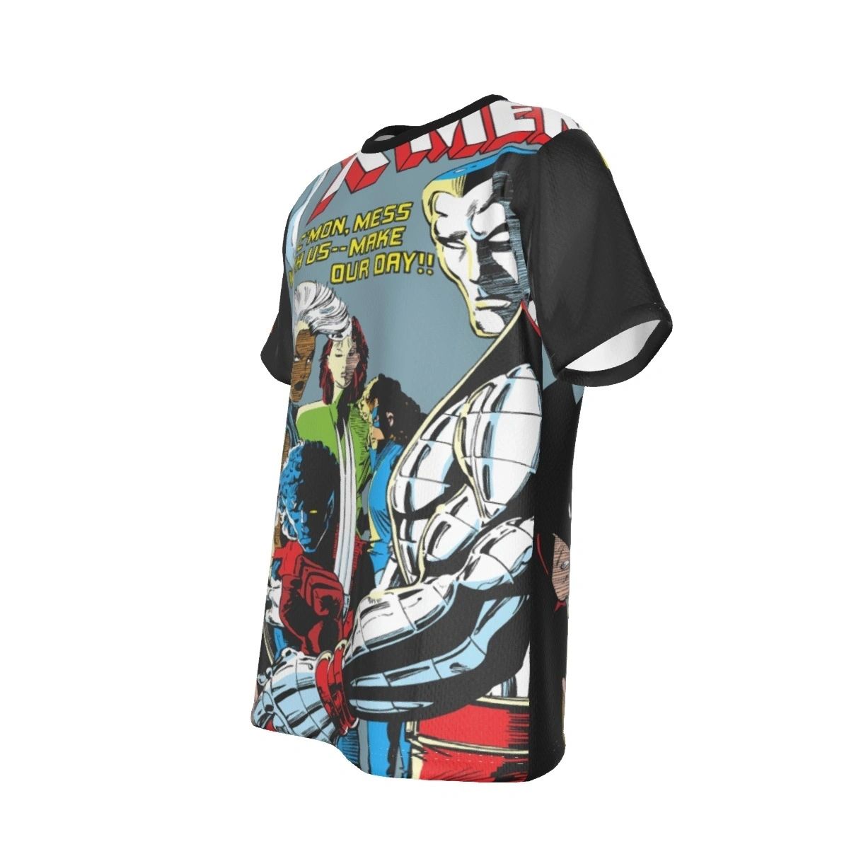 XMEN 210 ALL OVER PRINT COVER SHIRT - SECRET SALE