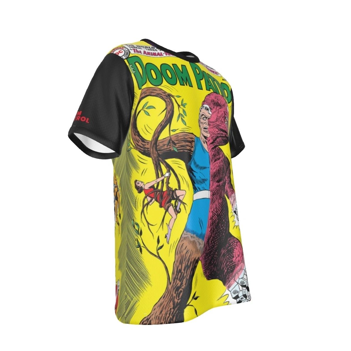 DOOM PATROL 89 ALL-OVER PRINT SHIRT AND TANK TOP