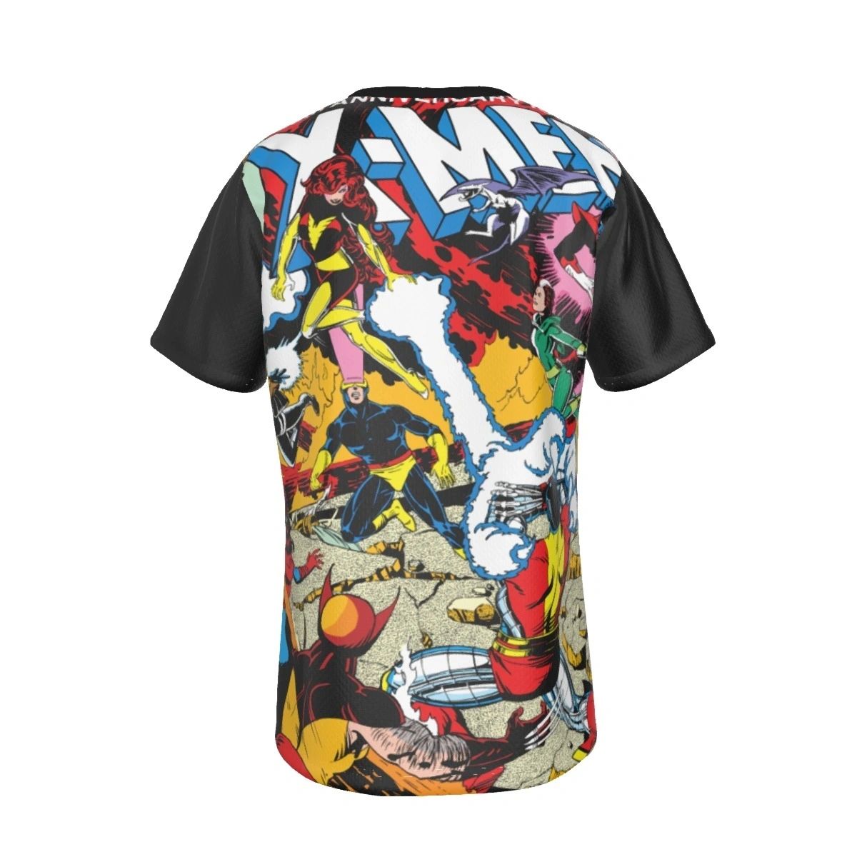 XMEN 175 COVER ALL OVER PRINT SHIRT AND TANK TOP