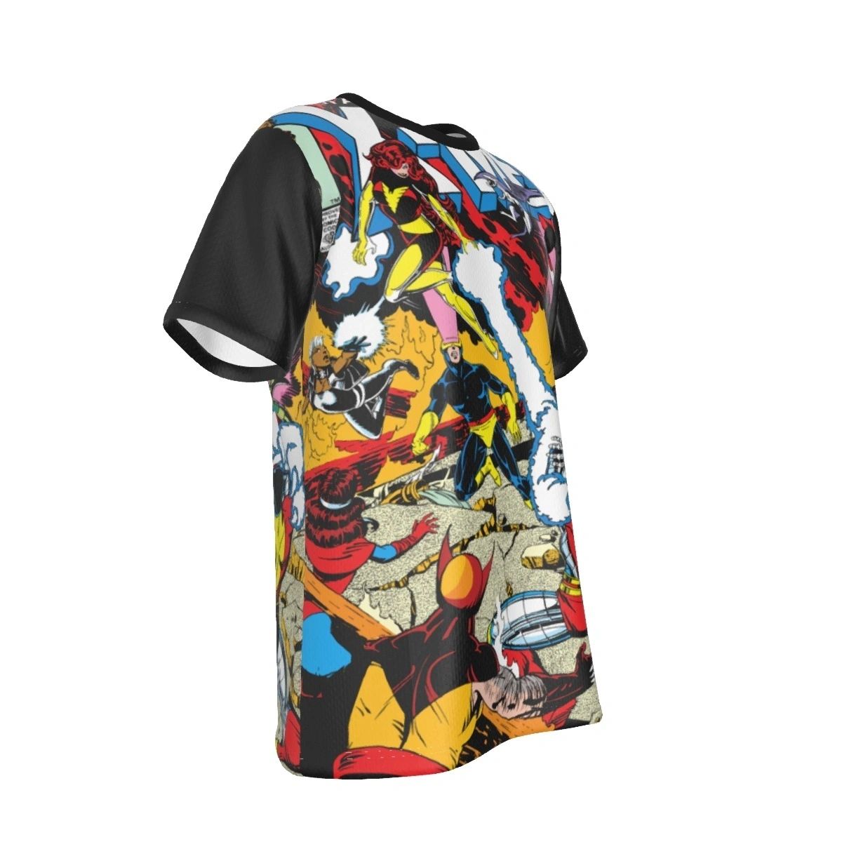XMEN 175 COVER ALL OVER PRINT SHIRT AND TANK TOP