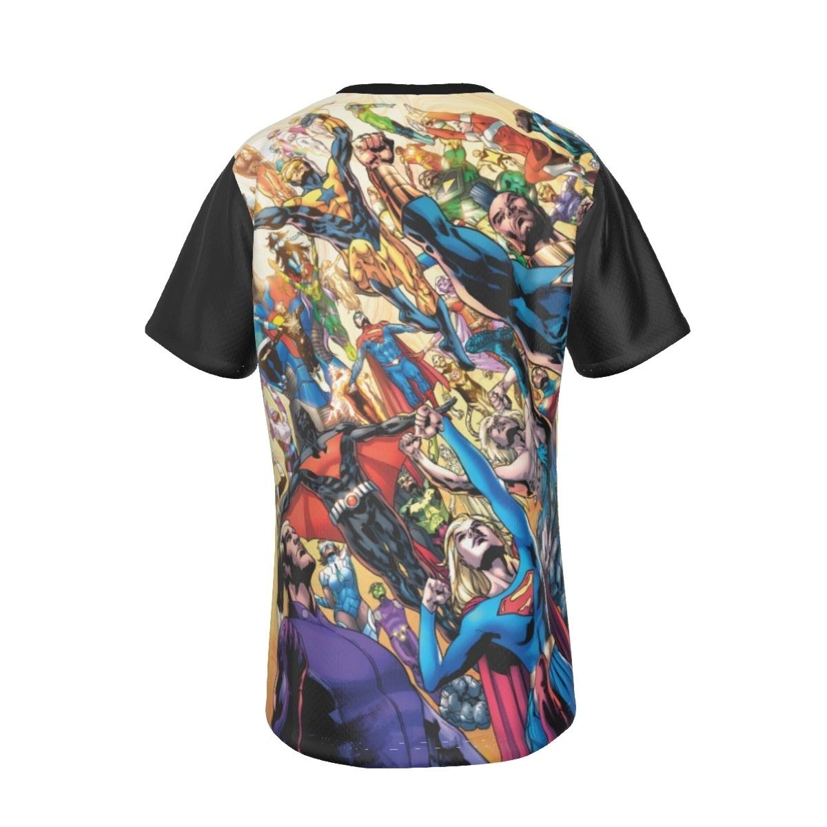 BENDIS LEGION MILLENNIUM COVER ALL-OVER PRINT SHIRT AND TANK TOP