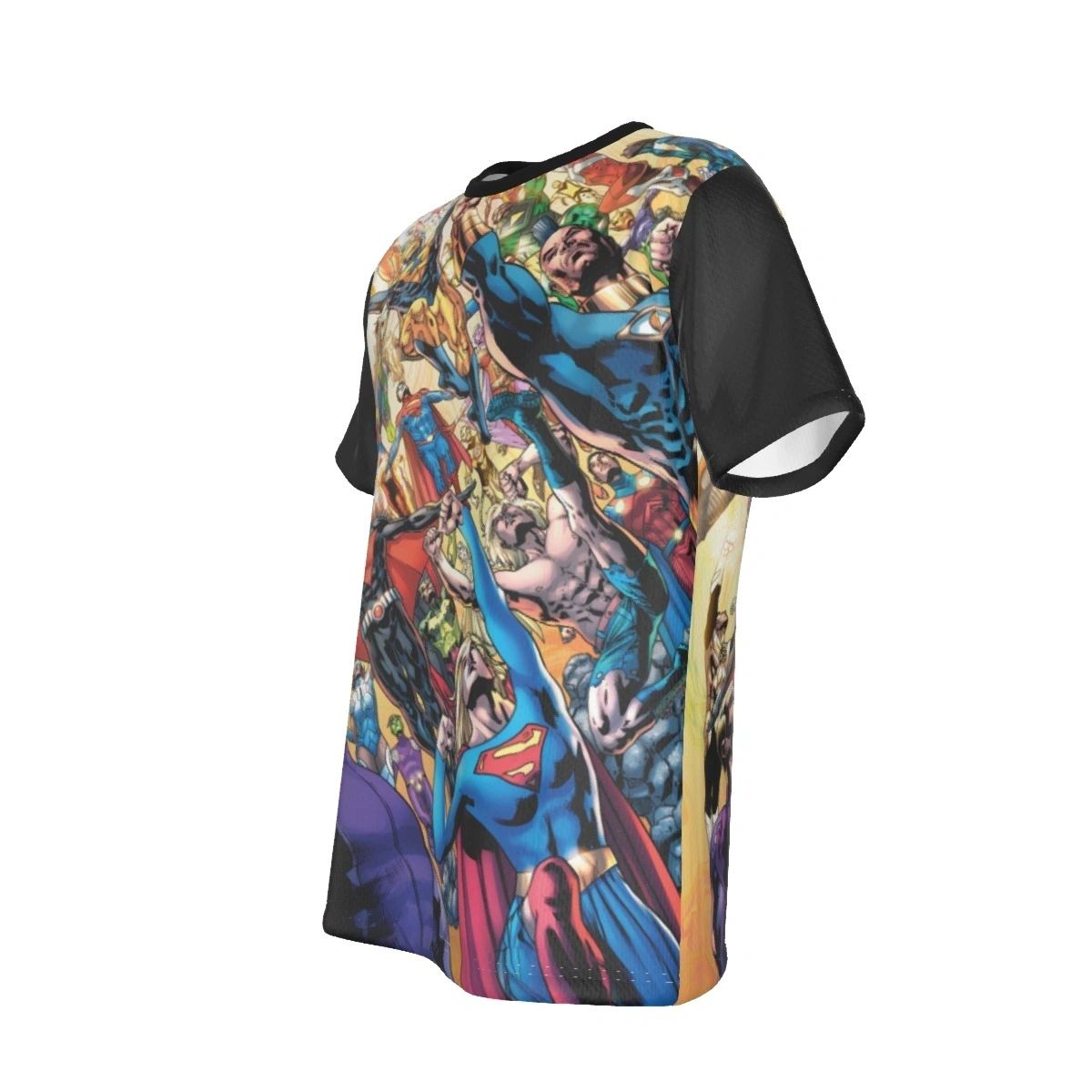 BENDIS LEGION MILLENNIUM COVER ALL-OVER PRINT SHIRT AND TANK TOP