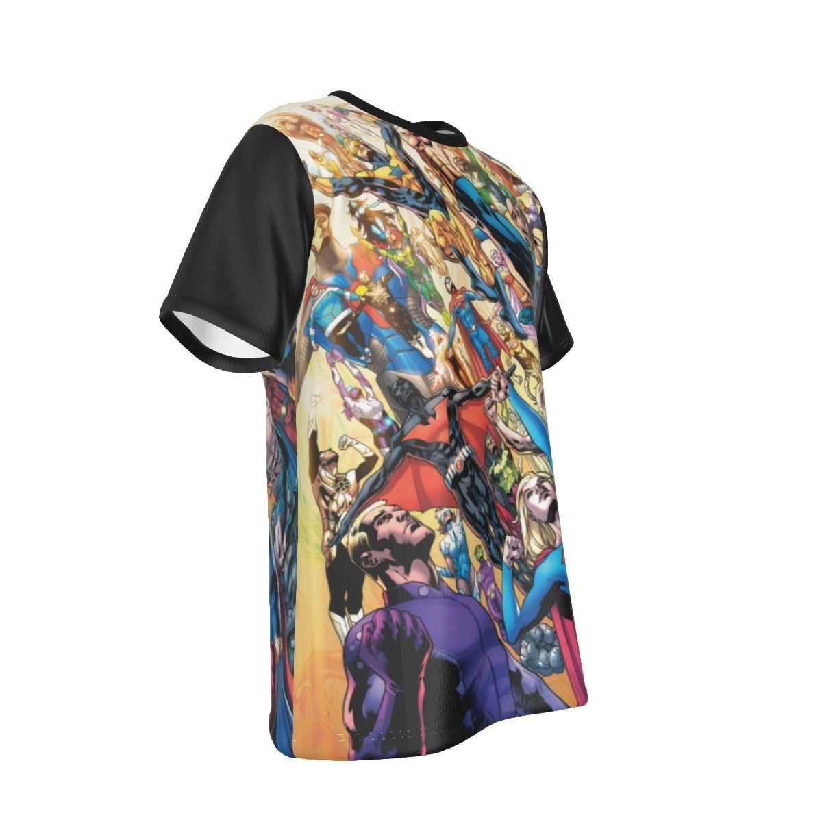 BENDIS LEGION MILLENNIUM COVER ALL-OVER PRINT SHIRT AND TANK TOP