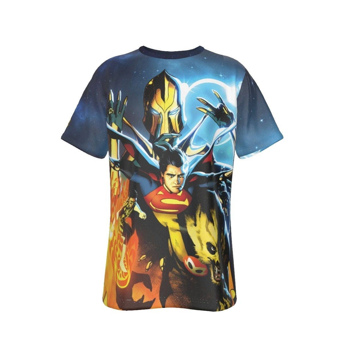 BENDIS LEGION 6 COVER ALL-OVER PRINT SHIRT AND TANK TOP