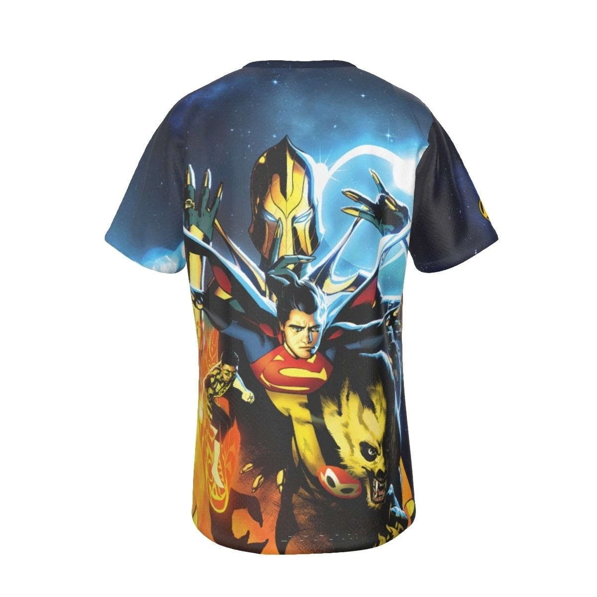 BENDIS LEGION 6 COVER ALL-OVER PRINT SHIRT AND TANK TOP