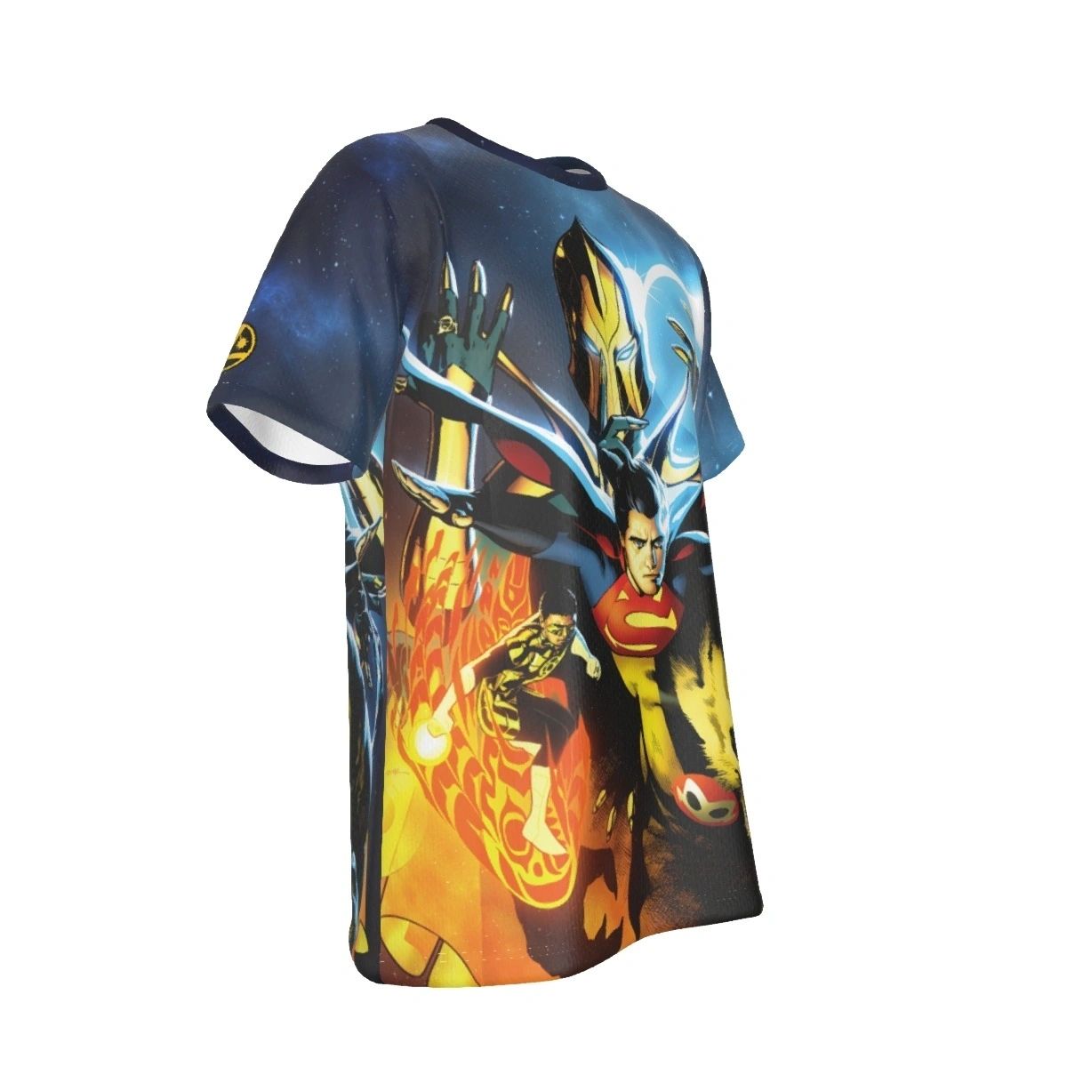 BENDIS LEGION 6 COVER ALL-OVER PRINT SHIRT AND TANK TOP