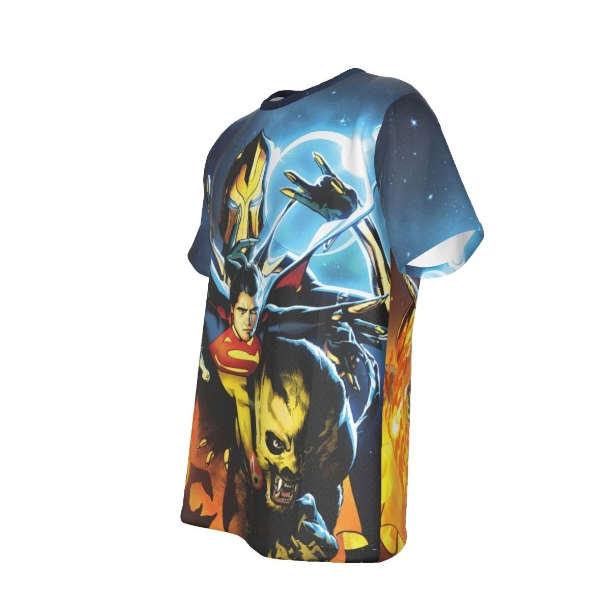 BENDIS LEGION 6 COVER ALL-OVER PRINT SHIRT AND TANK TOP