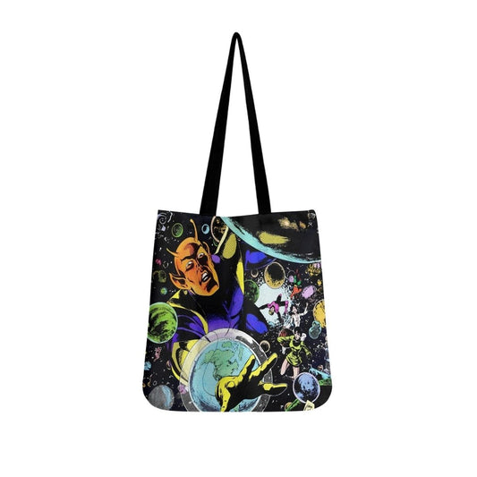 CHAMELEON BOY CLOTH TOTE BAG