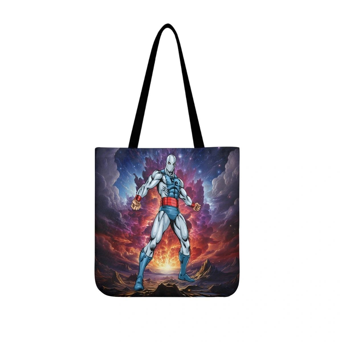 FERRO LAD CLOTH TOTE BAG