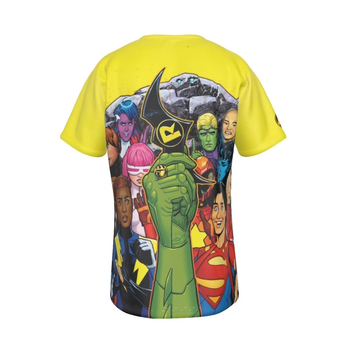 BENDIS LEGION 3 ALL-OVER PRINT SHIRT AND TANK TOP