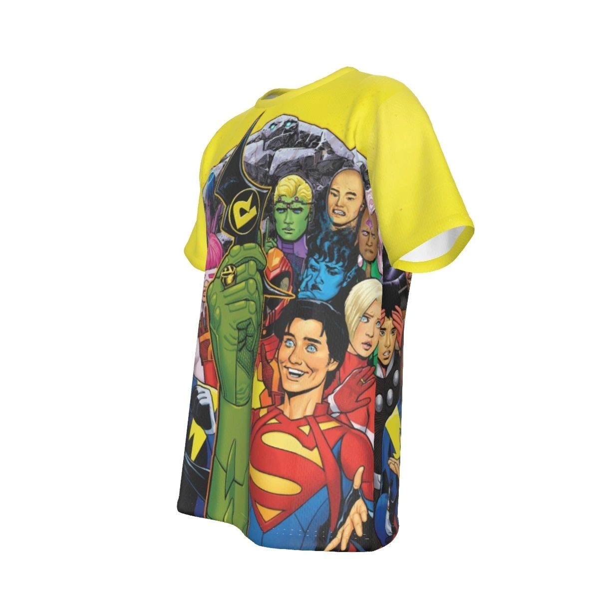 BENDIS LEGION 3 ALL-OVER PRINT SHIRT AND TANK TOP