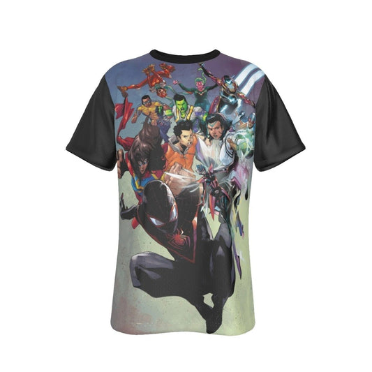 NEW CHAMPIONS COVER ALL OVER PRINT SHIT AND TANK TOP