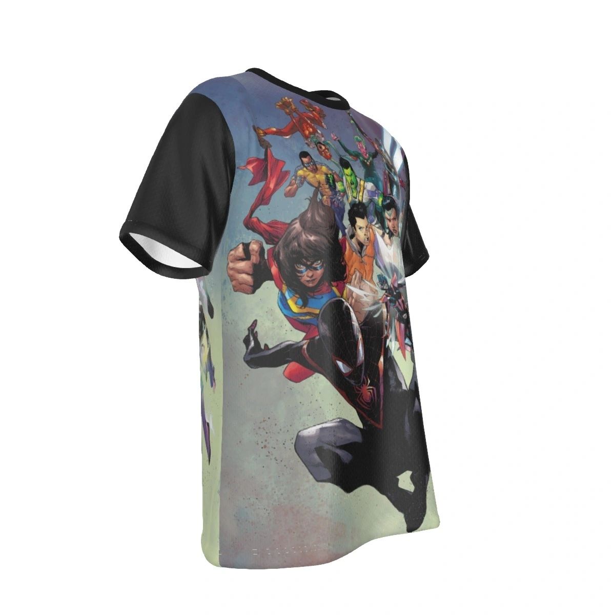 NEW CHAMPIONS COVER ALL OVER PRINT SHIT AND TANK TOP