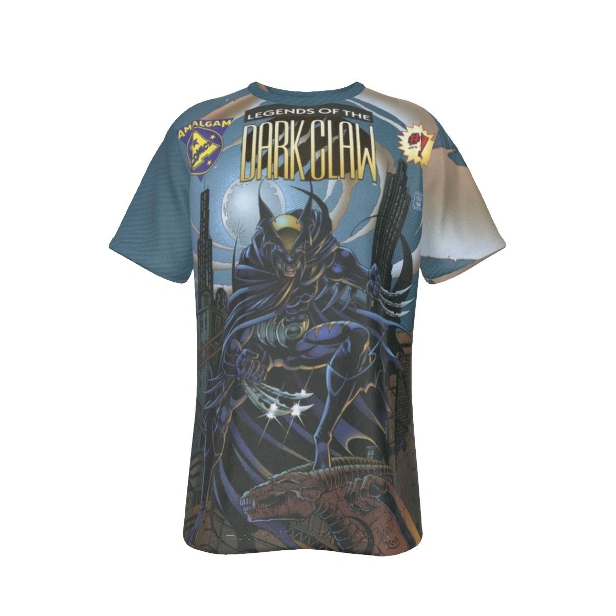 AMALGAM DARKCLAW SHIRT AND TANK TOP
