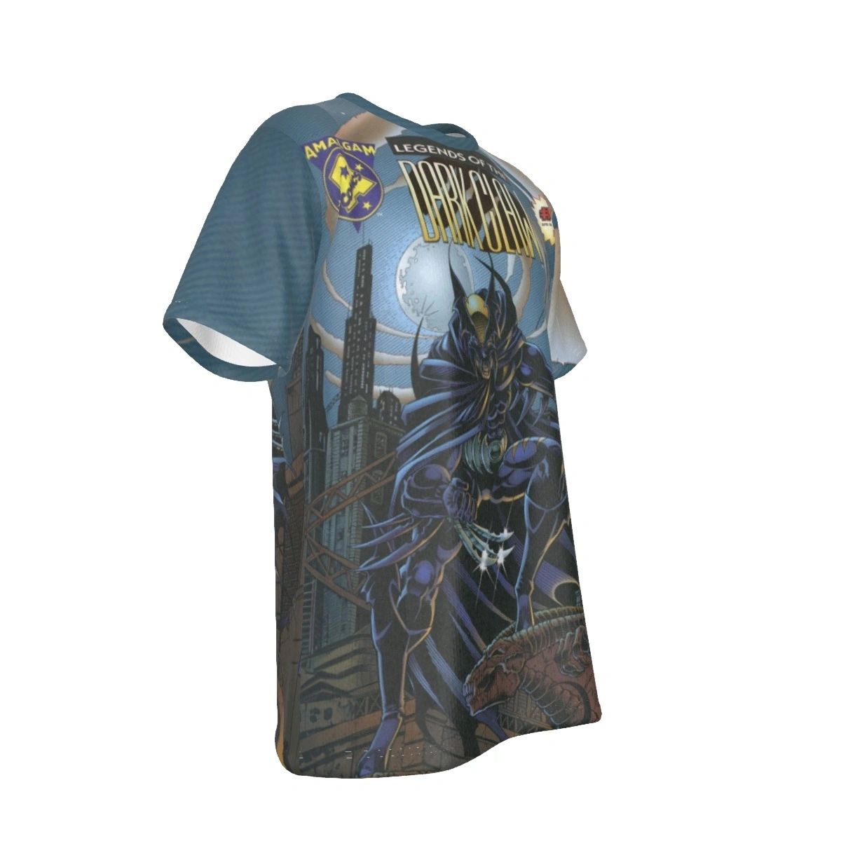 AMALGAM DARKCLAW SHIRT AND TANK TOP