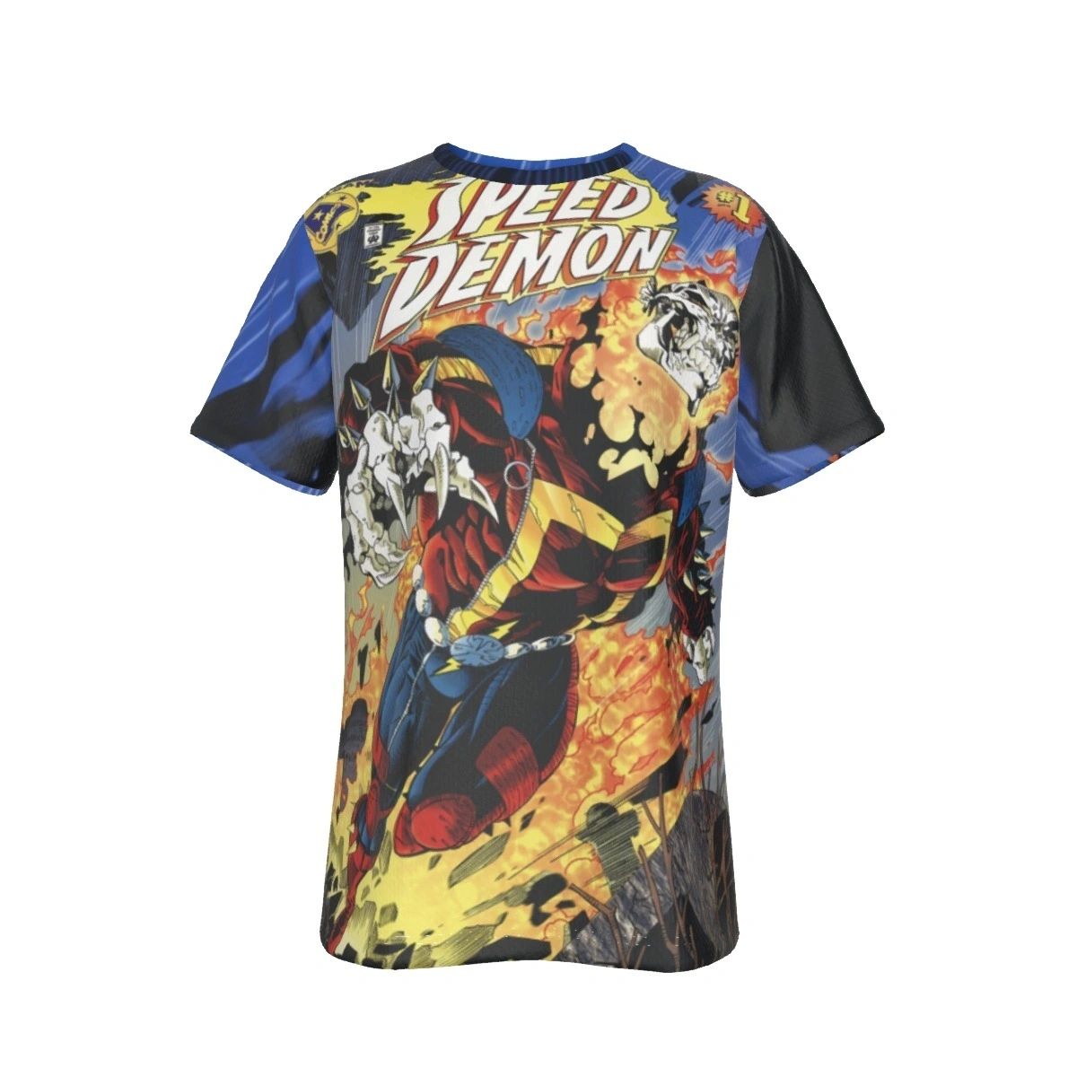 AMALGAM SPEED DEMON SHIRT AND TANK TOP