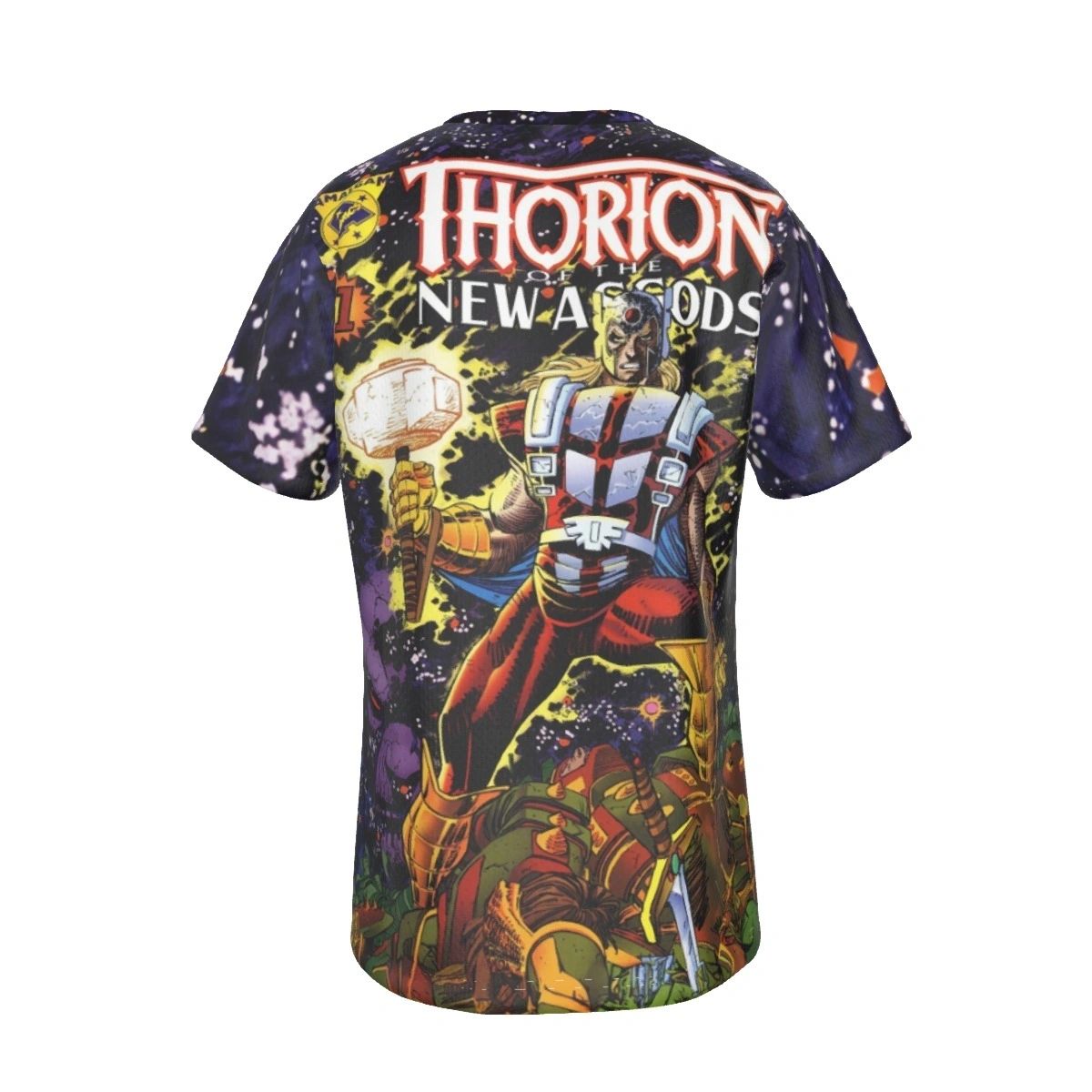 AMALGAM THORION ALL OVER PRINT AND TANK TOP