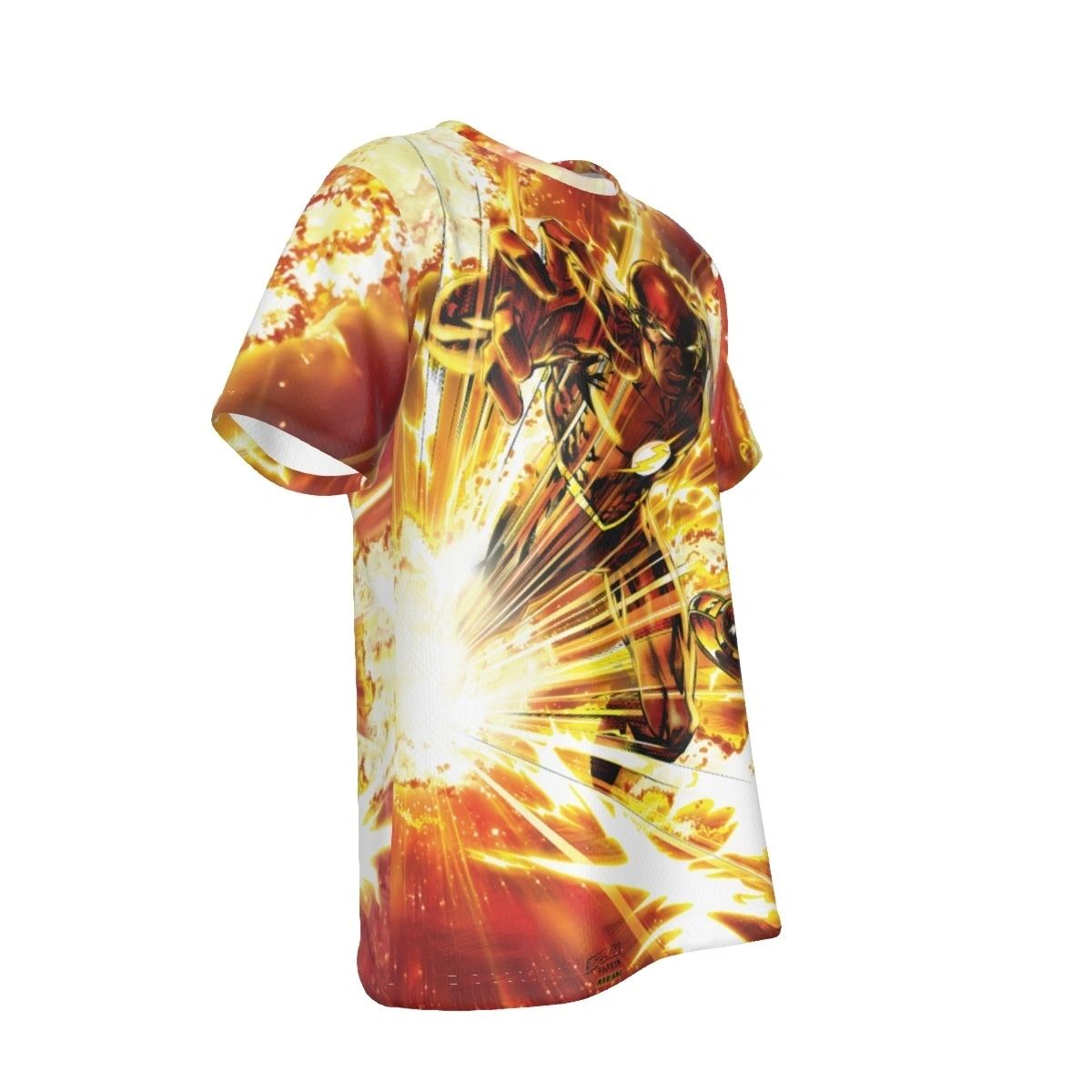 FLASH COVER ALL OVER SHIRT AND TANK TOP