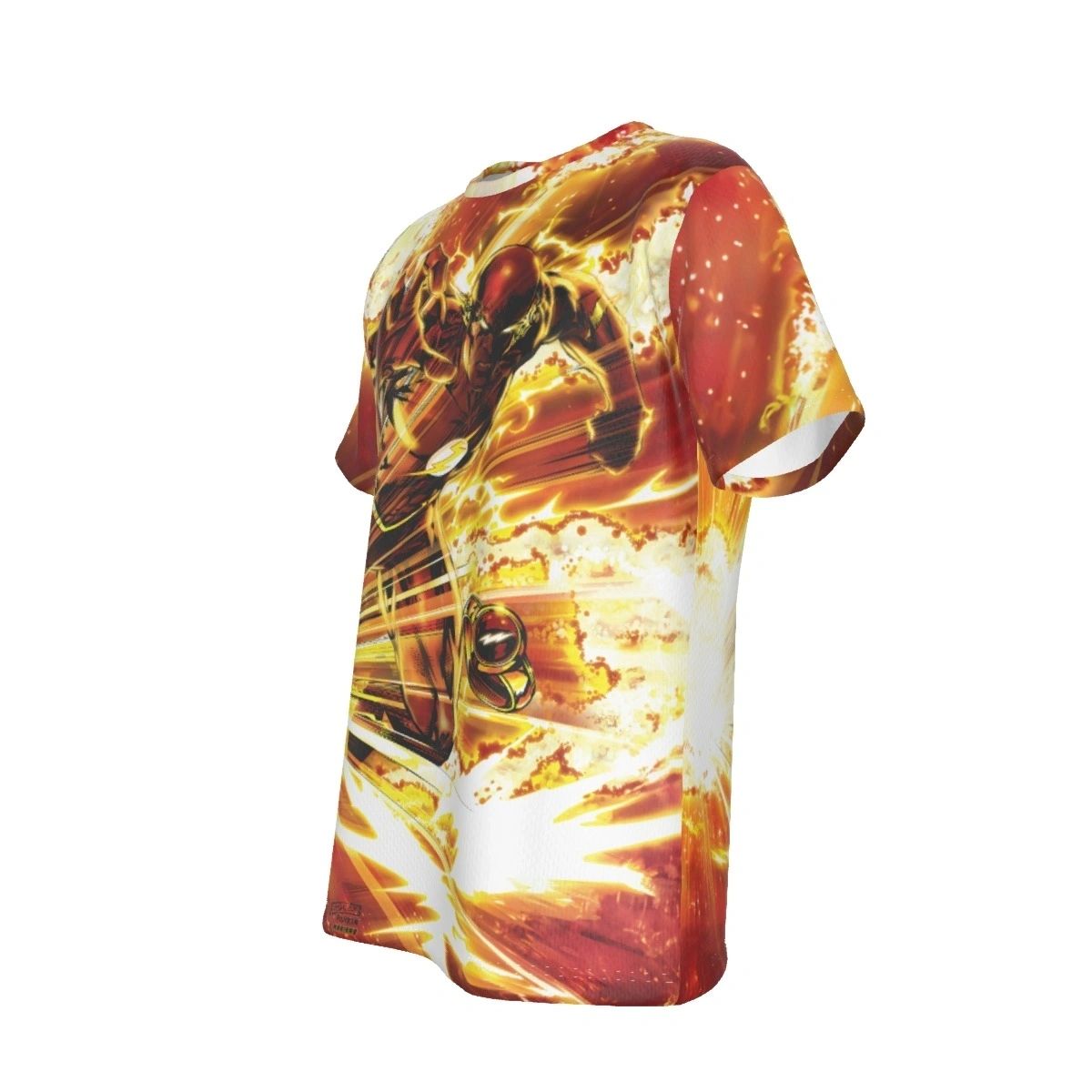 FLASH COVER ALL OVER SHIRT AND TANK TOP