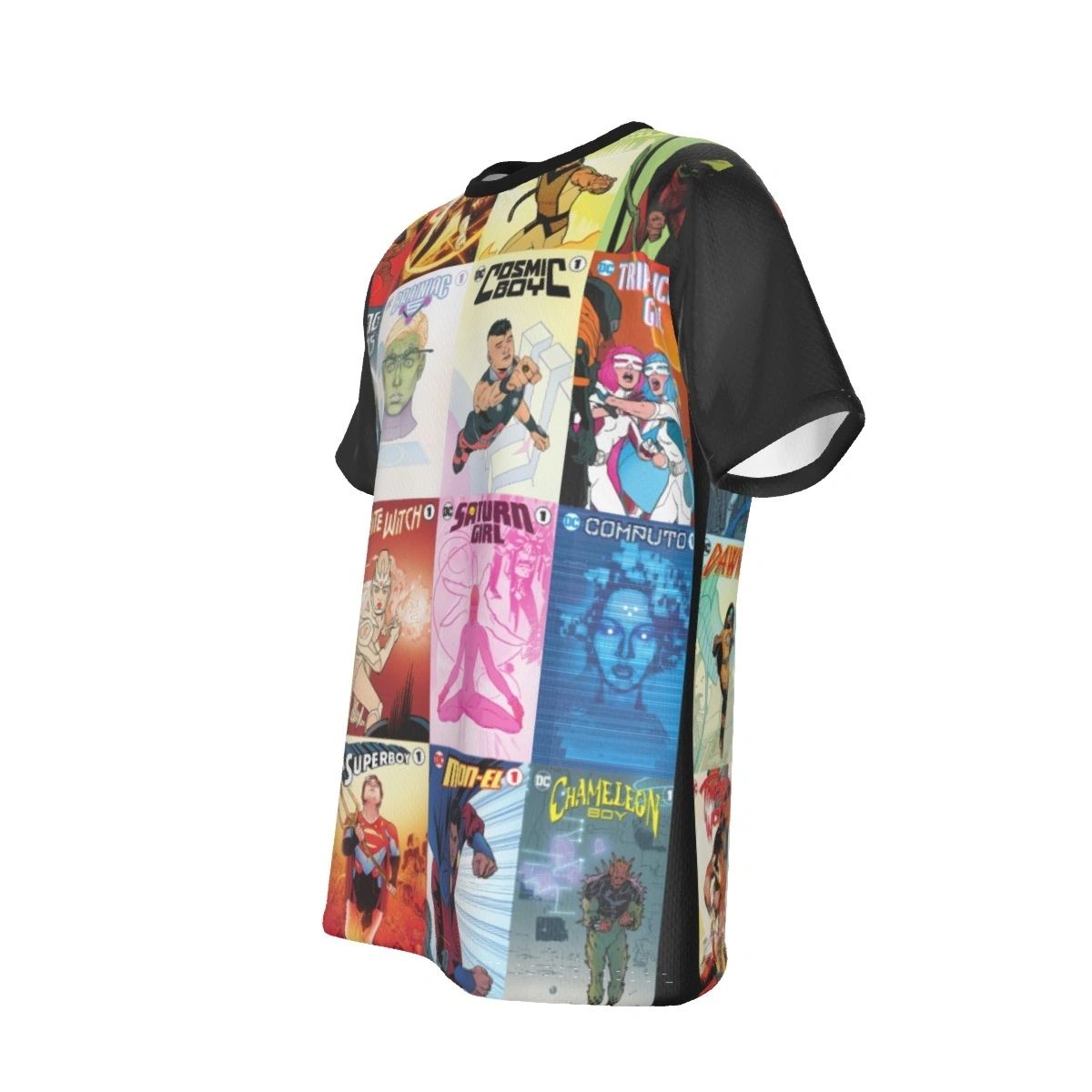 BENDIS LEGION COVERS ALL OVER SHIRT AND TANK TOP