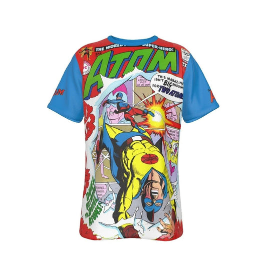 THE ATOMS COVER ALL OVER SHIRT AND TANK TOP