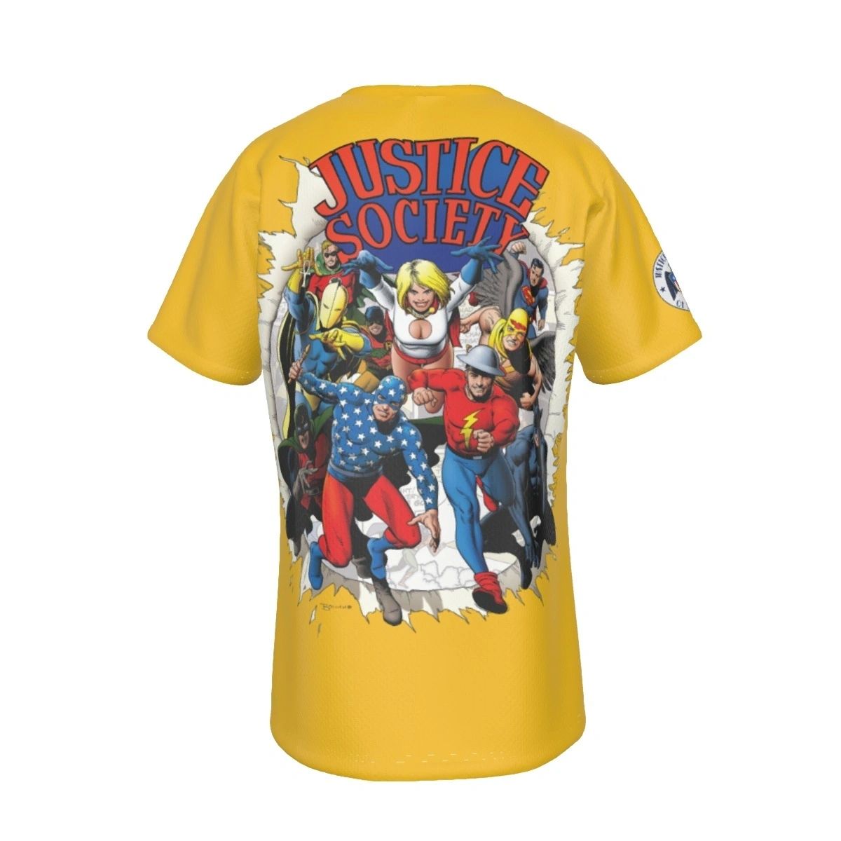 JSA BREAK THRU COVER ALL OVER SHIRT AND TANK TOP