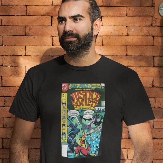 COVER ALL STAR COMICS 70 - HUNTRESS