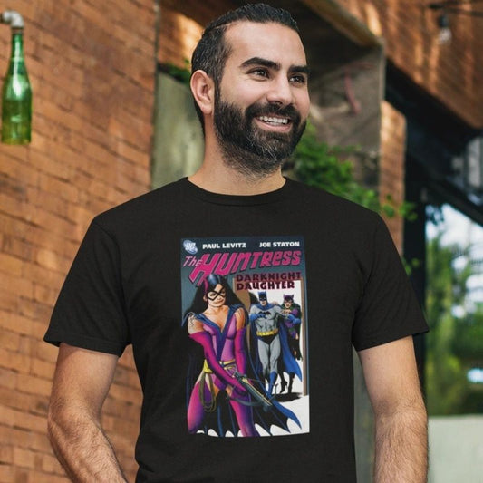 COVER HUNTRESS TPB - HUNTRESS