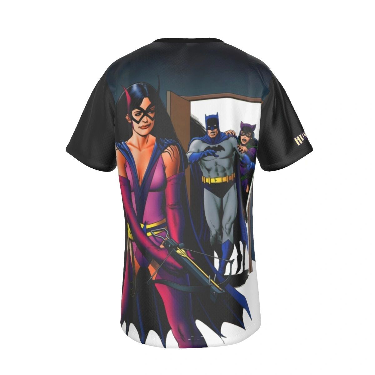 HUNTRESS COVER ALL OVER SHIRT AND TANK TOP
