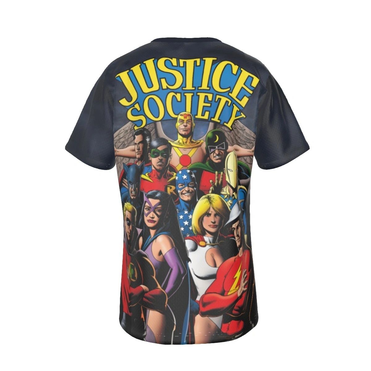 JSA 1 BOLLAND COVER ALL OVER SHIRT AND TANK TOP