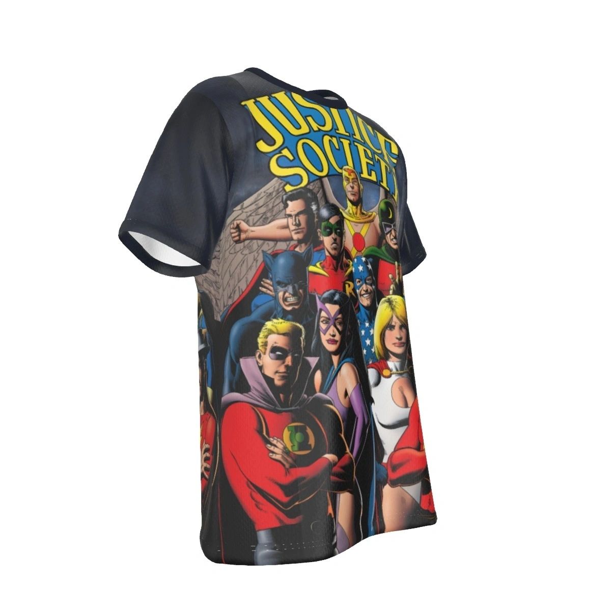 JSA 1 BOLLAND COVER ALL OVER SHIRT AND TANK TOP