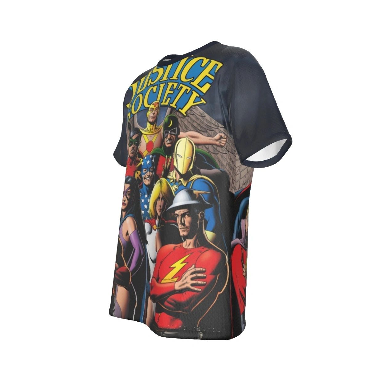 JSA 1 BOLLAND COVER ALL OVER SHIRT AND TANK TOP