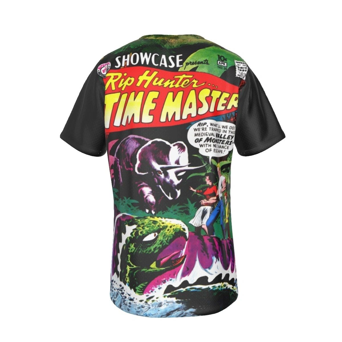 RIP HUNTER ALL OVER SHIRT AND TANK TOP - SHOWCASE 25