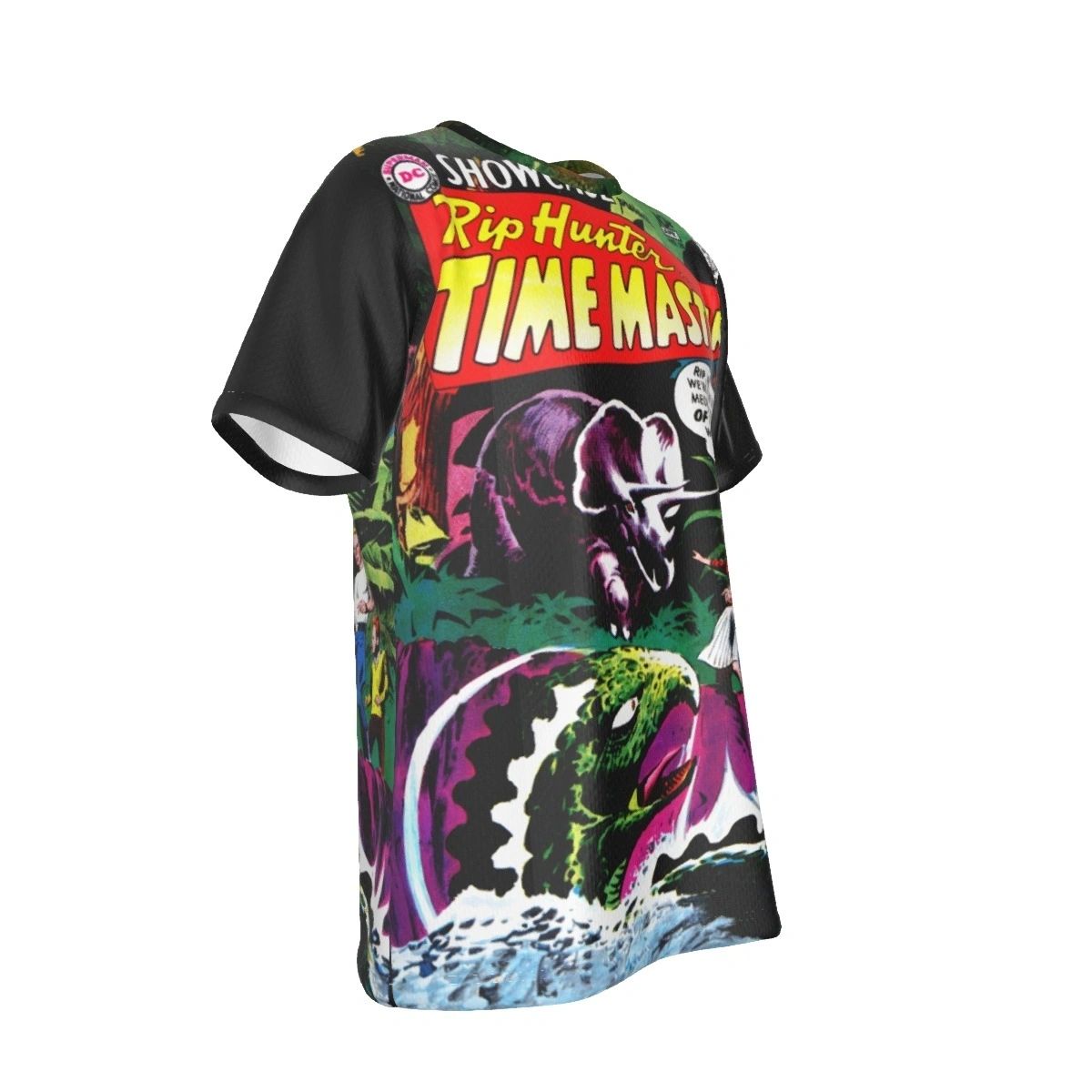 RIP HUNTER ALL OVER SHIRT AND TANK TOP - SHOWCASE 25
